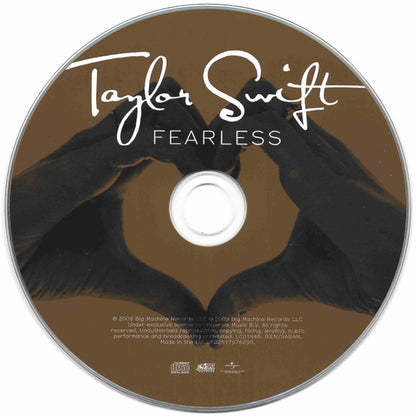 Taylor Swift – Fearless