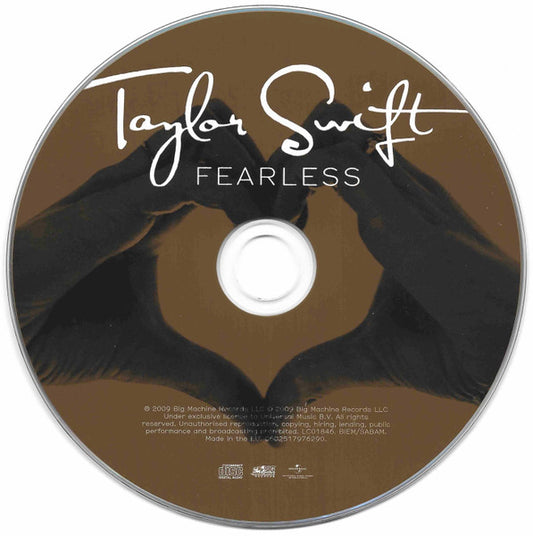 Taylor Swift – Fearless