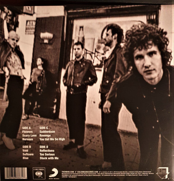 The Neighbourhood  – The Neighbourhood (2LP)