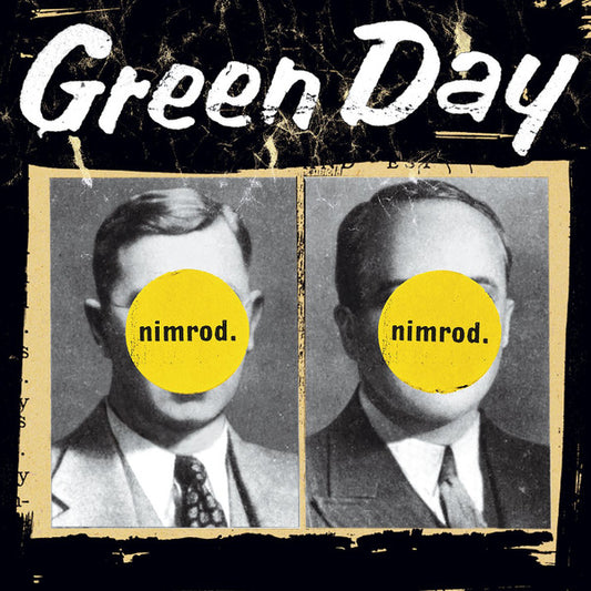 Green Day – Nimrod.