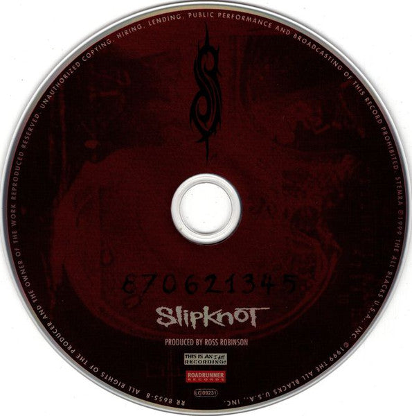 Slipknot – Slipknot