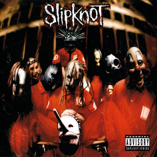 Slipknot – Slipknot