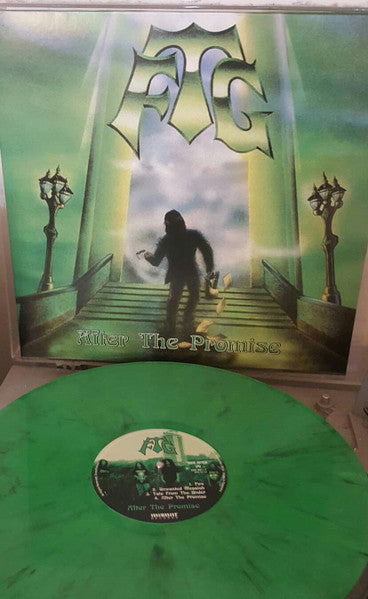 F.T.G. – After The Promise (Green Vinyl)