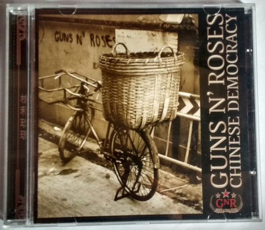 Guns N' Roses – Chinese Democracy