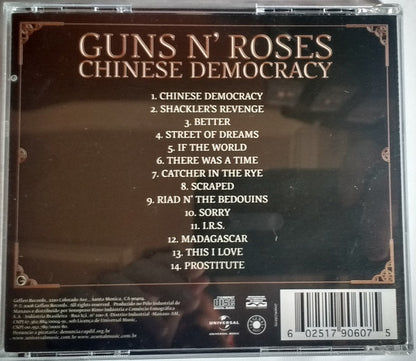 Guns N' Roses – Chinese Democracy