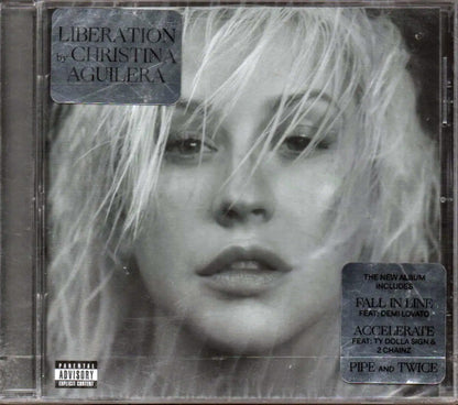 Christina Aguilera – Liberation