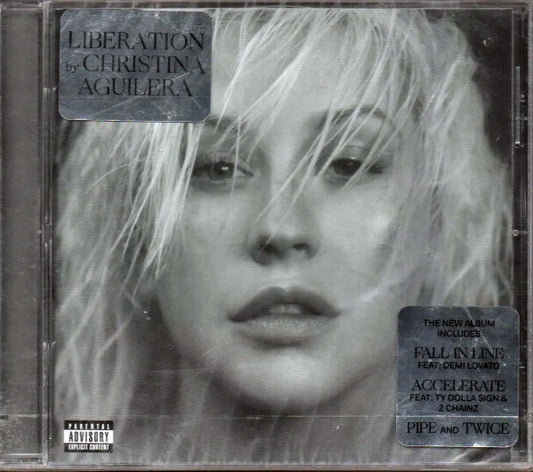 Christina Aguilera – Liberation