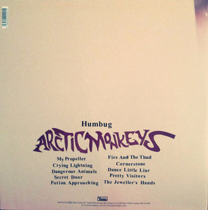 Arctic Monkeys -Humbug