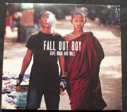Fall Out Boy – Save Rock And Roll