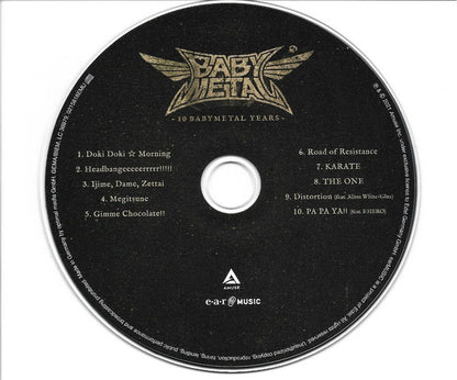 Babymetal – 10 Babymetal Years