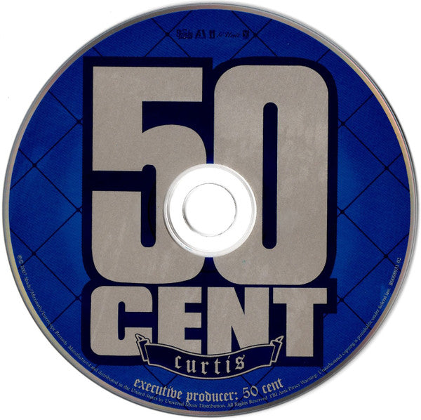 50 Cent – Curtis