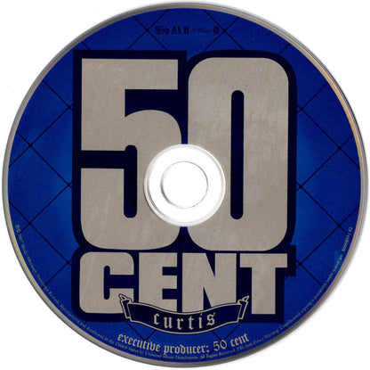 50 Cent – Curtis