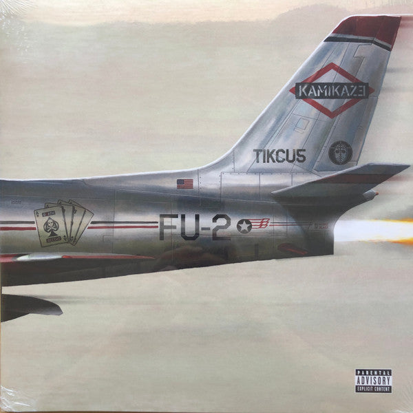 Eminem – Kamikaze