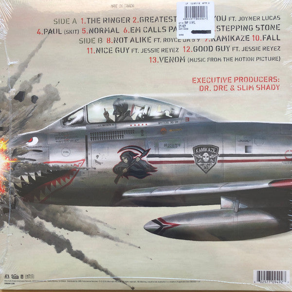 Eminem – Kamikaze