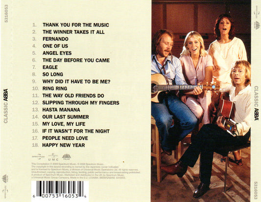ABBA – Classic
