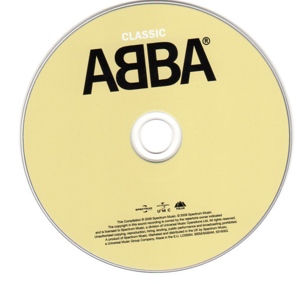 ABBA – Classic