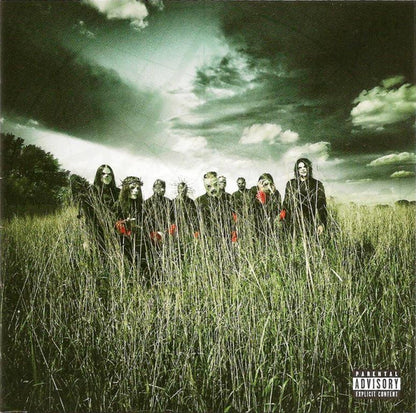 Slipknot – All Hope Is Gone