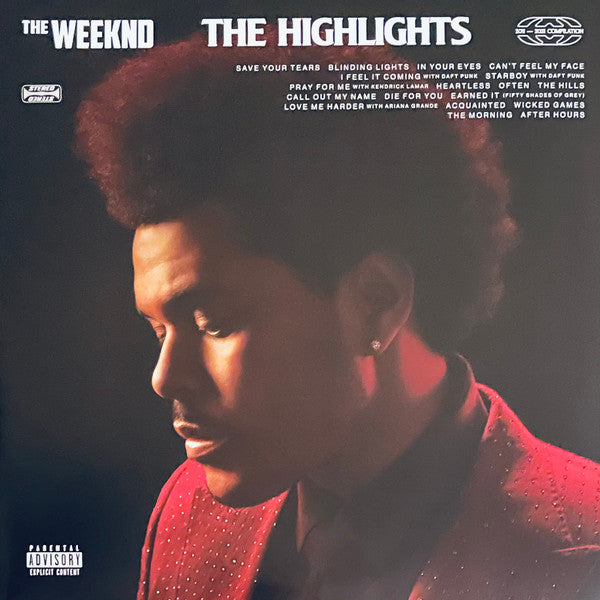 The Weeknd – The Highlights (LPSet)