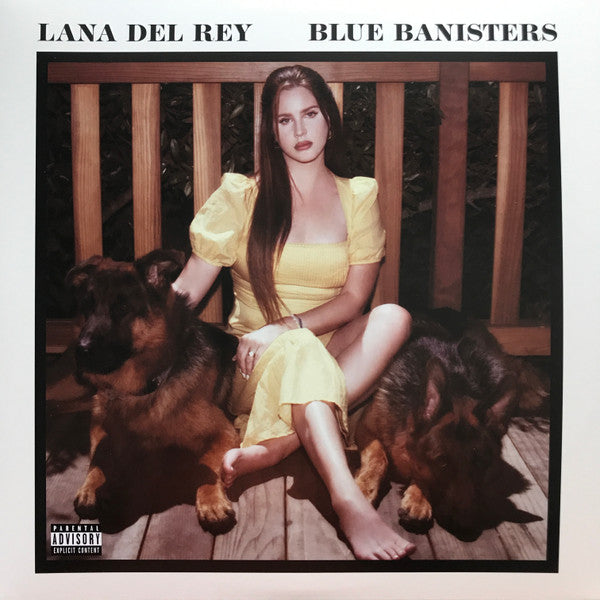 Lana Del Rey – Blue Banisters (LPSet)