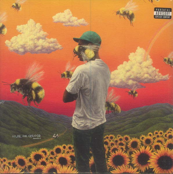 Tyler, The Creator – Flower Boy (2LP)