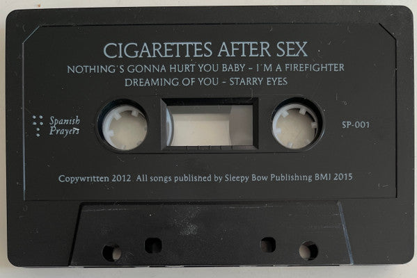 Cigarettes After Sex - EP I.