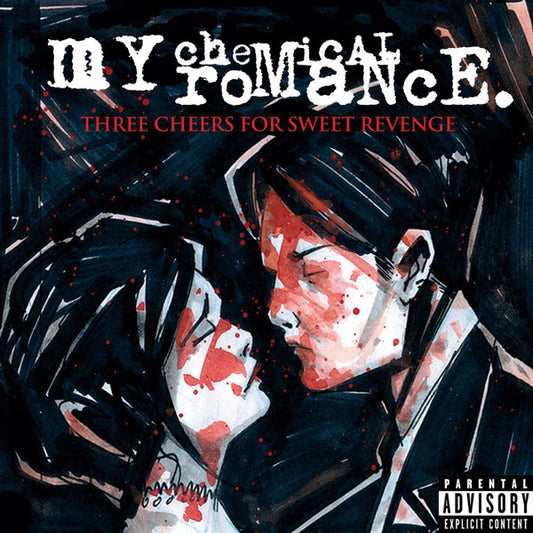 My Chemical Romance – Three Cheers For Sweet