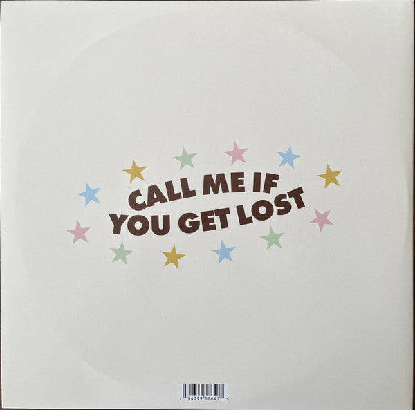 Tyler, The Creator – Call Me If You Get Lost (2LP)