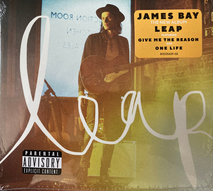 James Bay – Leap