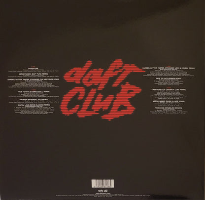 Daft Punk – Daft Club (2LP)