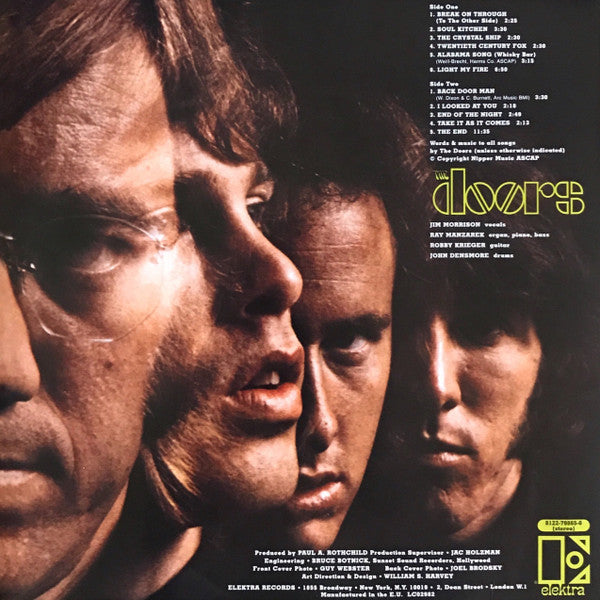 The Doors – The Doors