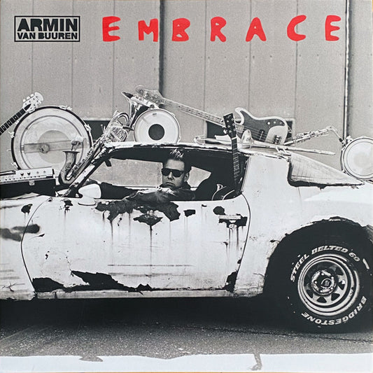 Armin van Buuren – Embrace
