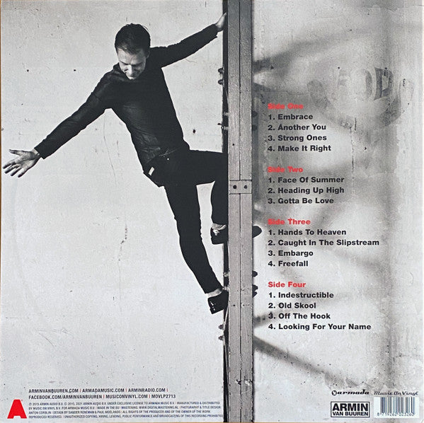 Armin van Buuren – Embrace
