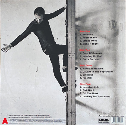 Armin van Buuren – Embrace