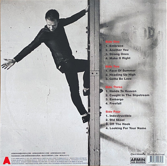 Armin van Buuren – Embrace