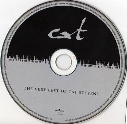 Cat Stevens – The Very Best Of Cat Stevens