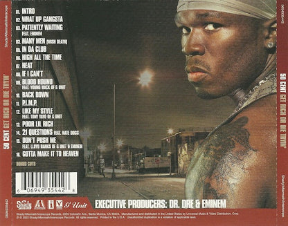 50 Cent – Get Rich Or Die Tryin'