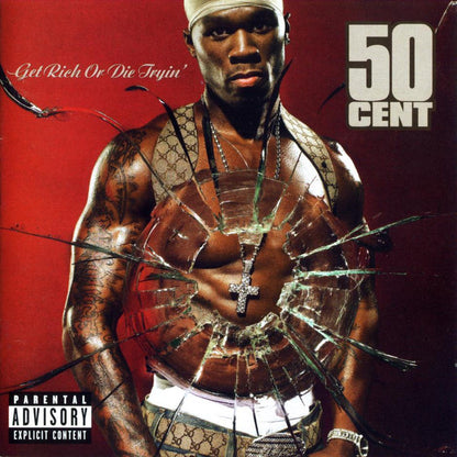 50 Cent – Get Rich Or Die Tryin'