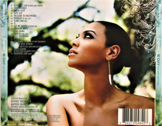 Beyoncé – B'Day (Deluxe Edition)