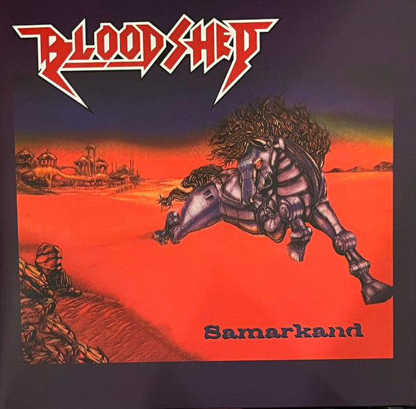 Bloodshed – Samarkand
