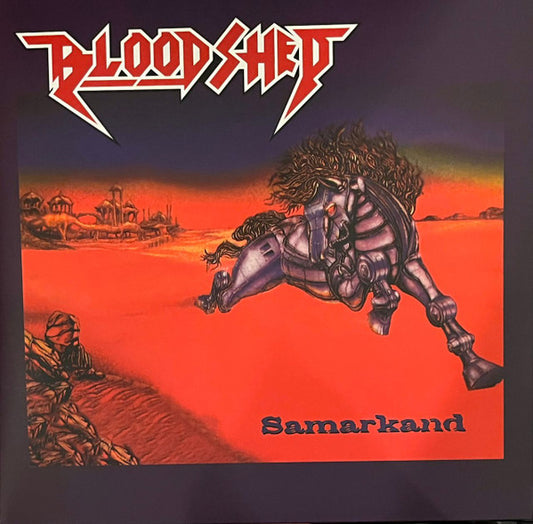 Bloodshed – Samarkand