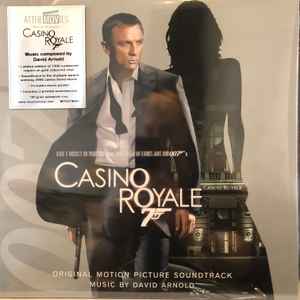 Casino Royale - Original Motion Picture Soundtrack OST (2LP)