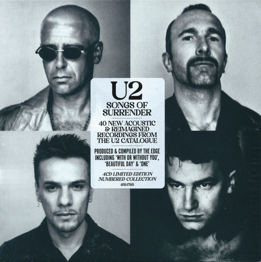 U2 - Songs Of Surrender (Exclusive) (2CD)