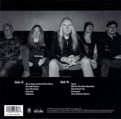 Saxon - More Inspirations