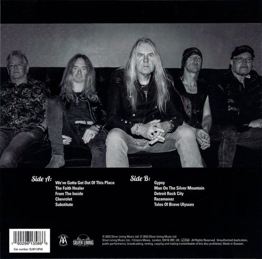 Saxon - More Inspirations