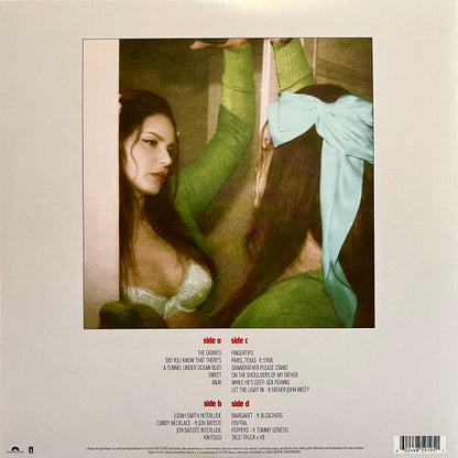 Lana Del Rey – Did You Know That There's A Tunnel Under Ocean Blvd