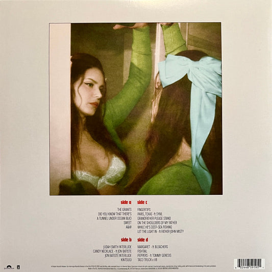 Lana Del Rey – Did You Know That There's A Tunnel Under Ocean Blvd