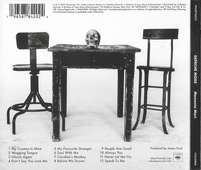 Depeche Mode - Momento Mori