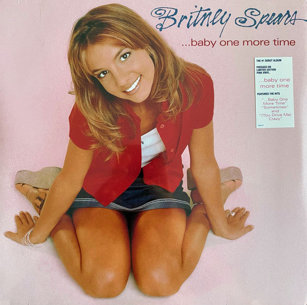 Britney Spears – ...Baby One More Time (Limited Edition)