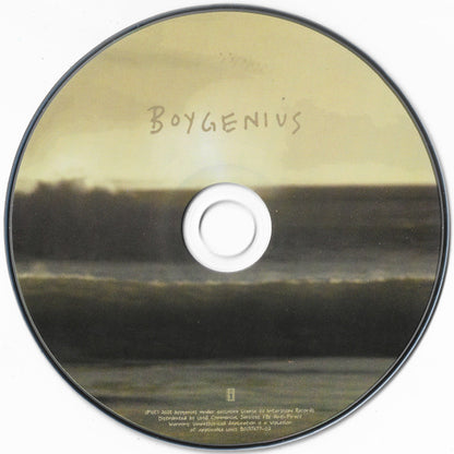 Boygenius – The Record