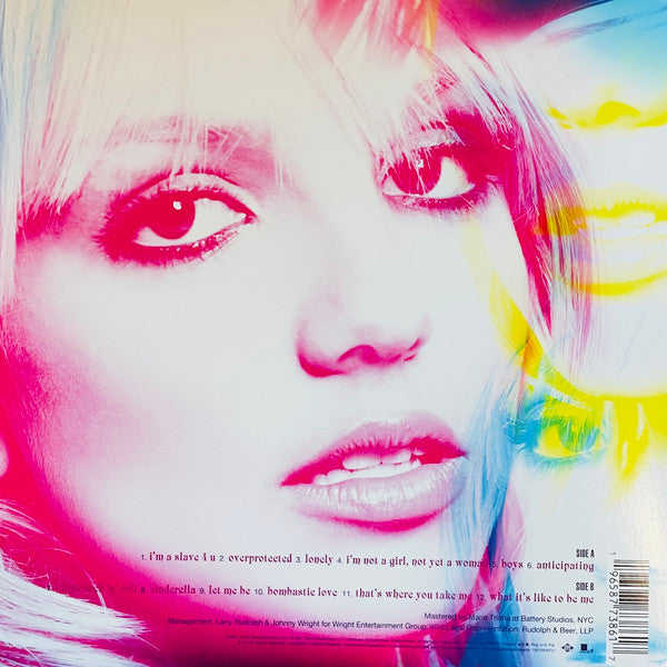 Britney Spears – Britney